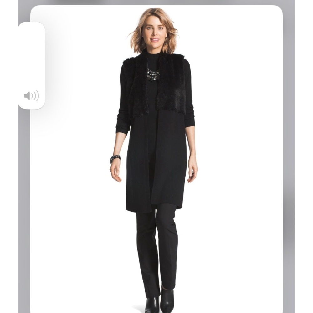 Chico’s Anastasia Vest - image 7
